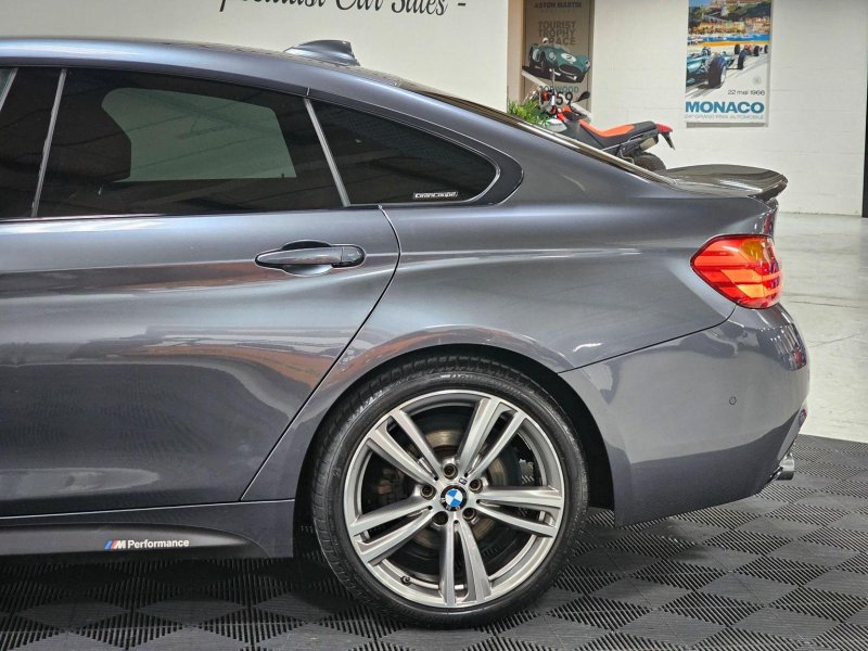BMW 4 SERIES GRAN COUPE