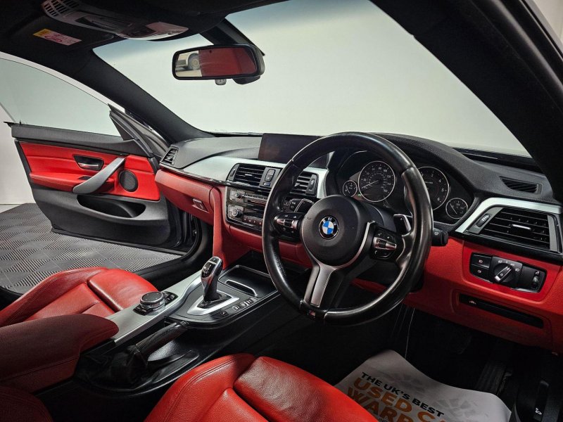 BMW 4 SERIES GRAN COUPE