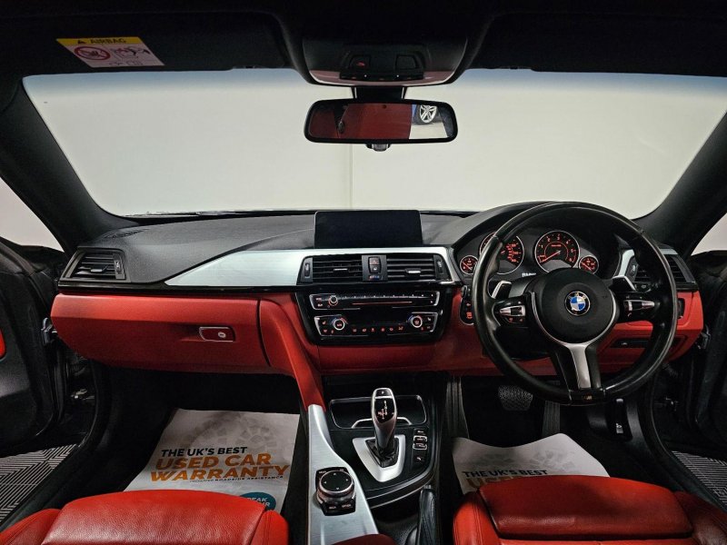 BMW 4 SERIES GRAN COUPE