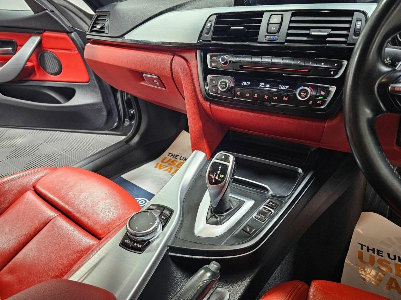 BMW 4 SERIES GRAN COUPE
