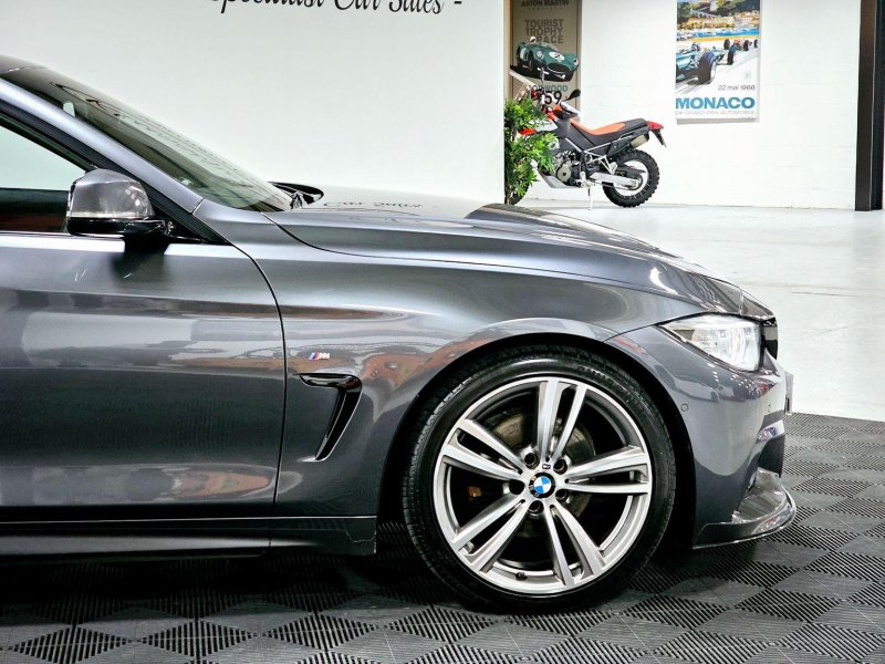 BMW 4 SERIES GRAN COUPE