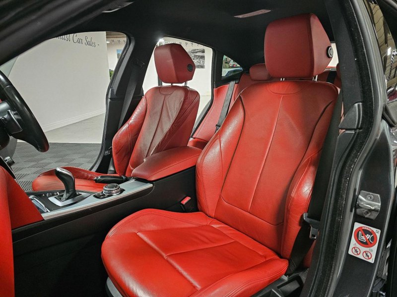 BMW 4 SERIES GRAN COUPE