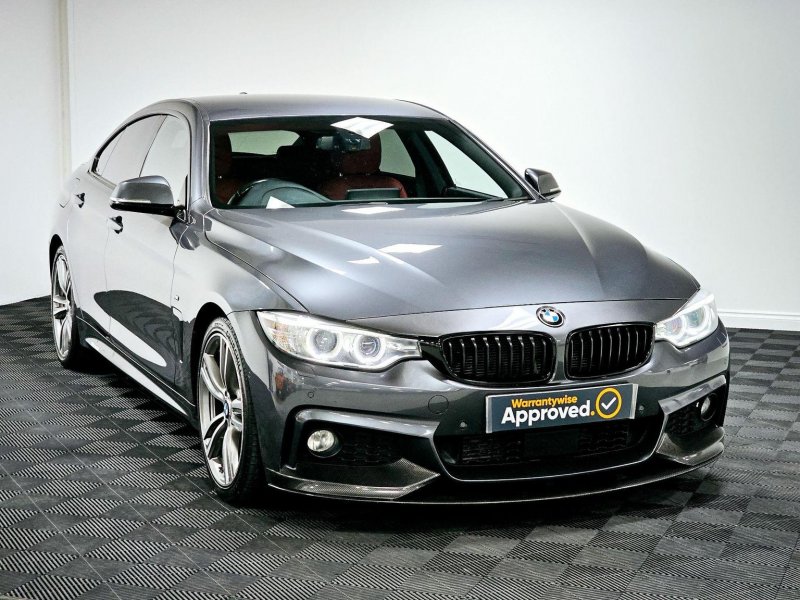BMW 4 SERIES GRAN COUPE