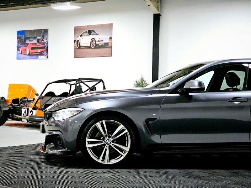 BMW 4 SERIES GRAN COUPE