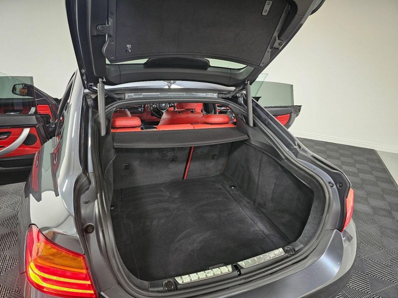 BMW 4 SERIES GRAN COUPE