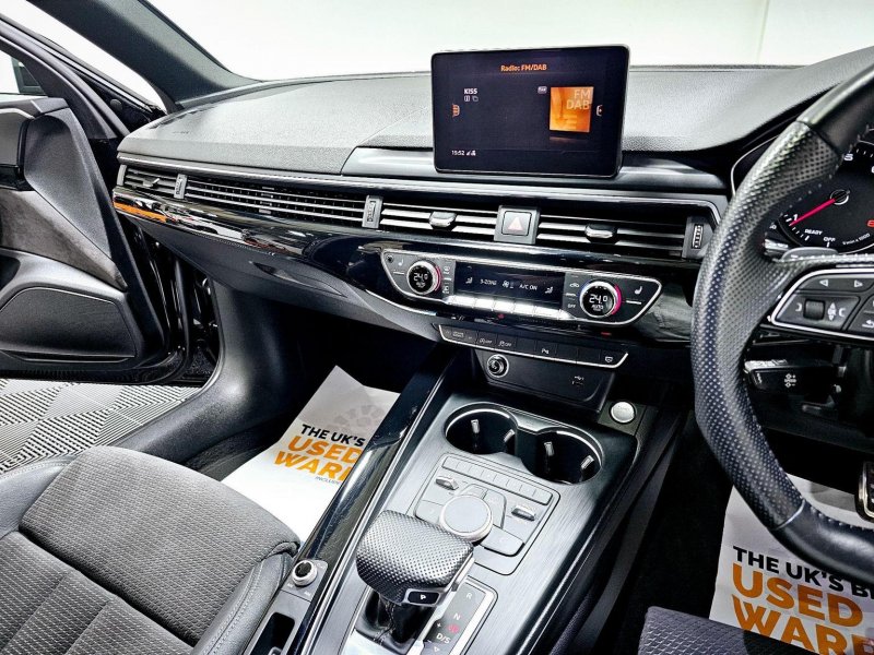 AUDI A4 AVANT