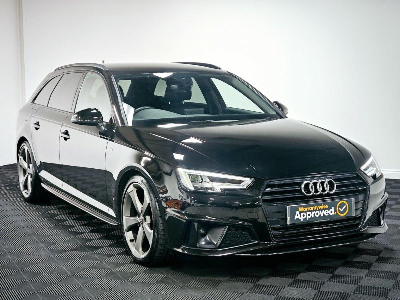 AUDI A4 AVANT