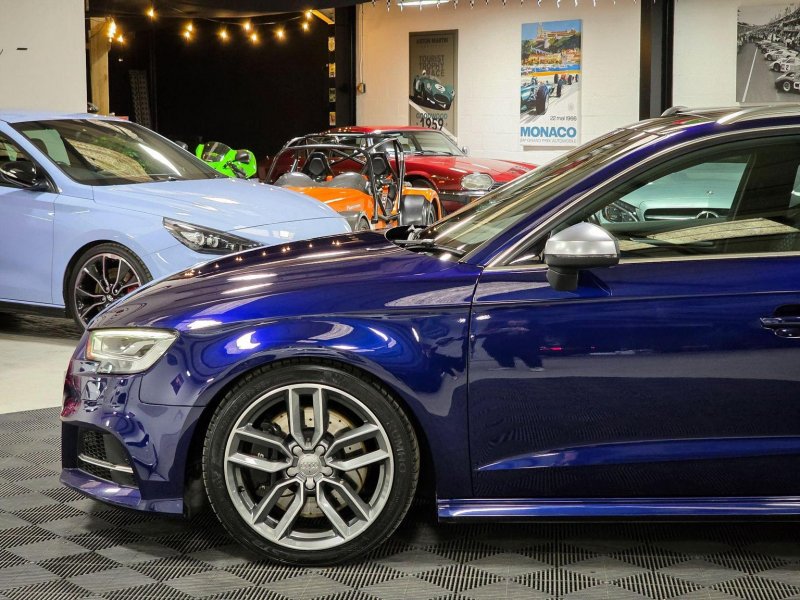 AUDI S3