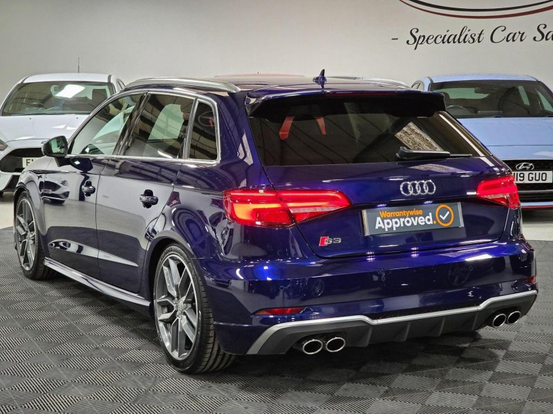 AUDI S3