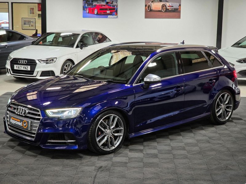 AUDI S3