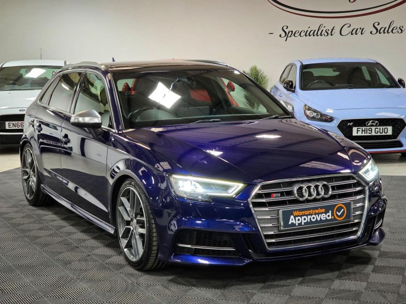 AUDI S3