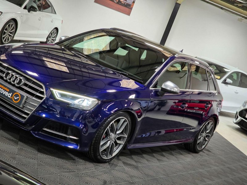 AUDI S3