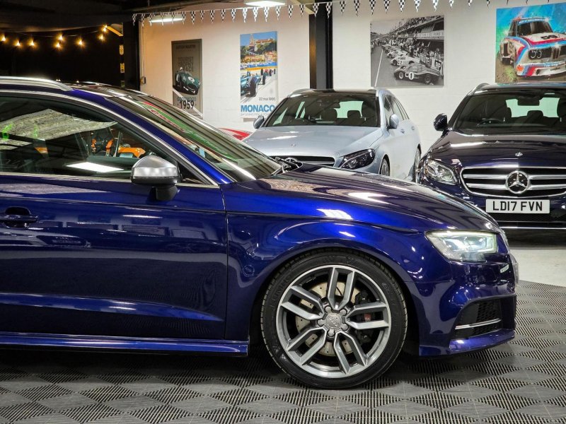 AUDI S3