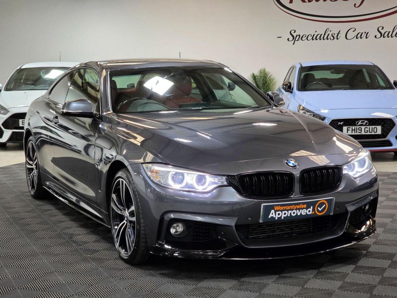 BMW 4 SERIES