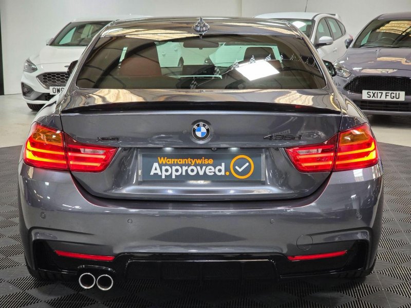 BMW 4 SERIES