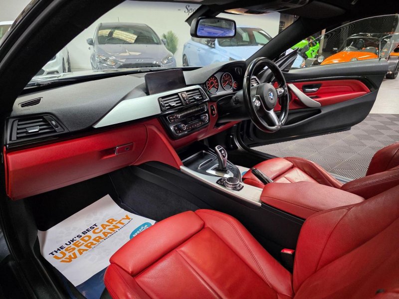 BMW 4 SERIES