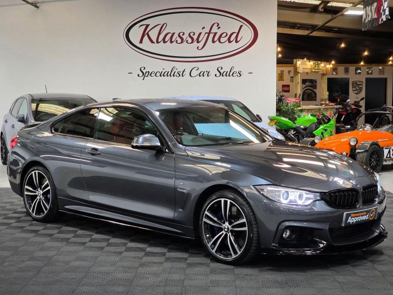 BMW 4 SERIES