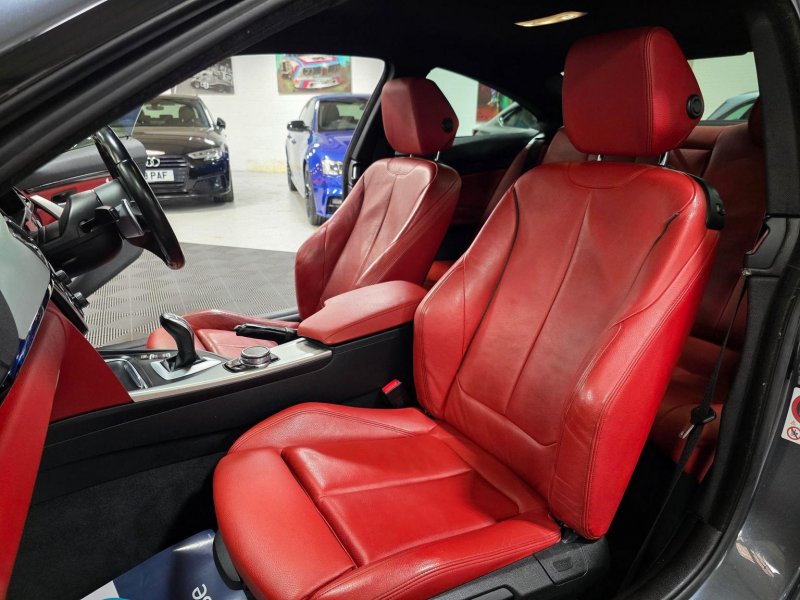 BMW 4 SERIES