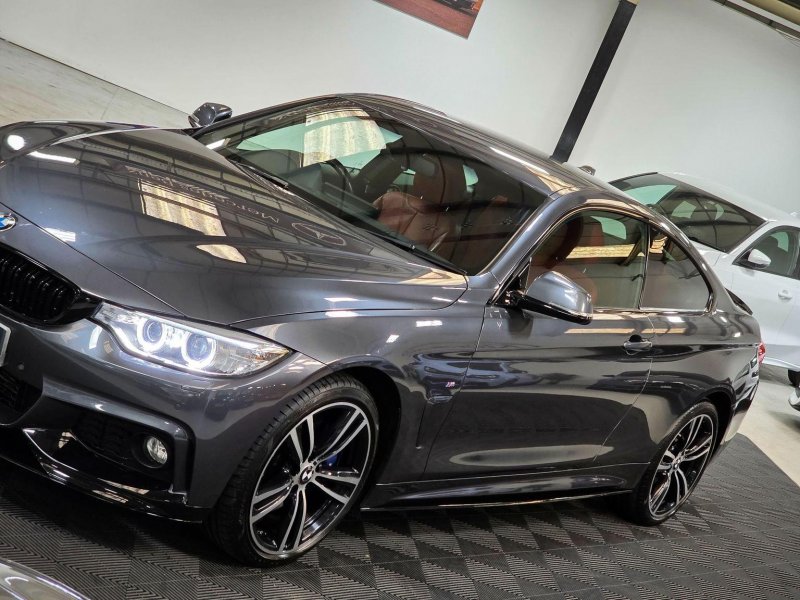 BMW 4 SERIES