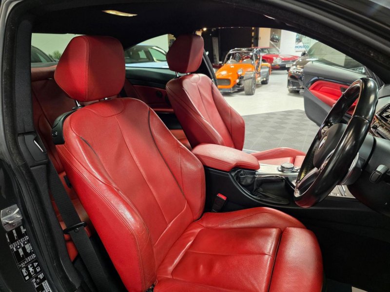 BMW 4 SERIES