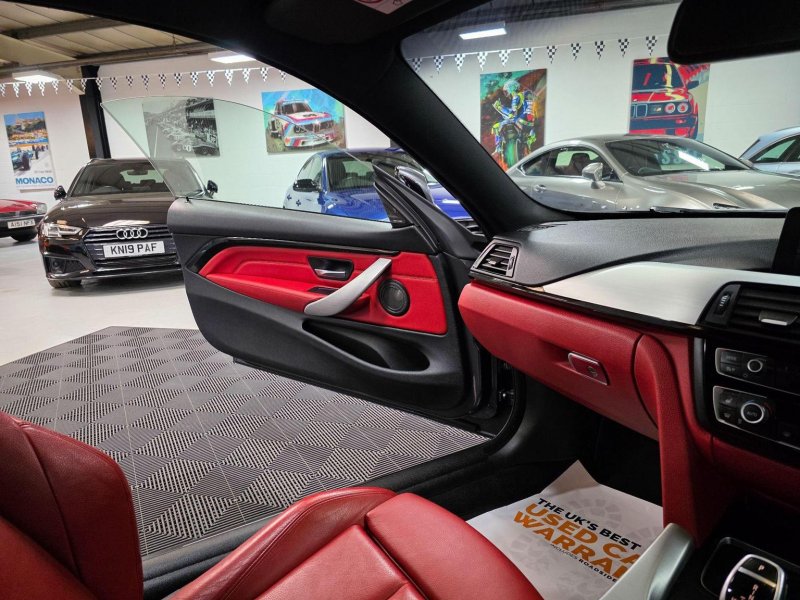 BMW 4 SERIES