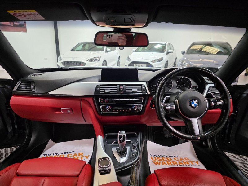 BMW 4 SERIES