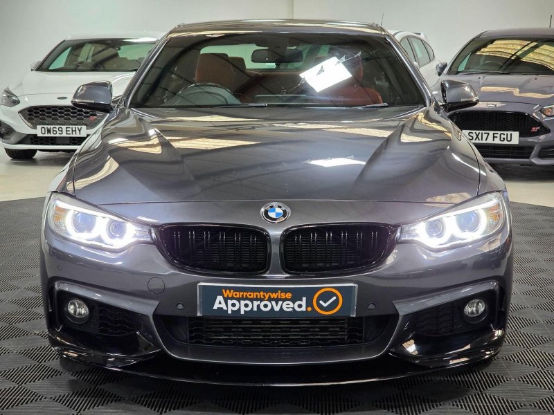 BMW 4 SERIES