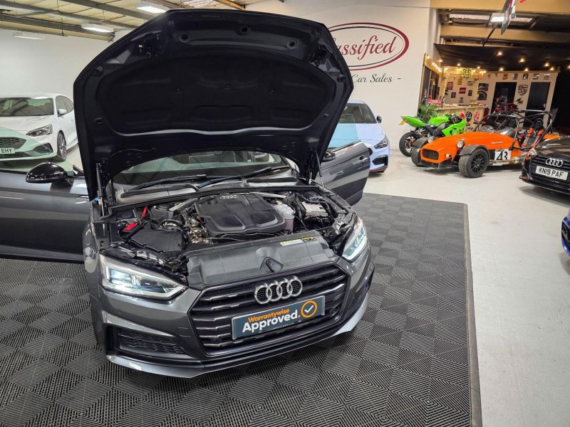 AUDI A5