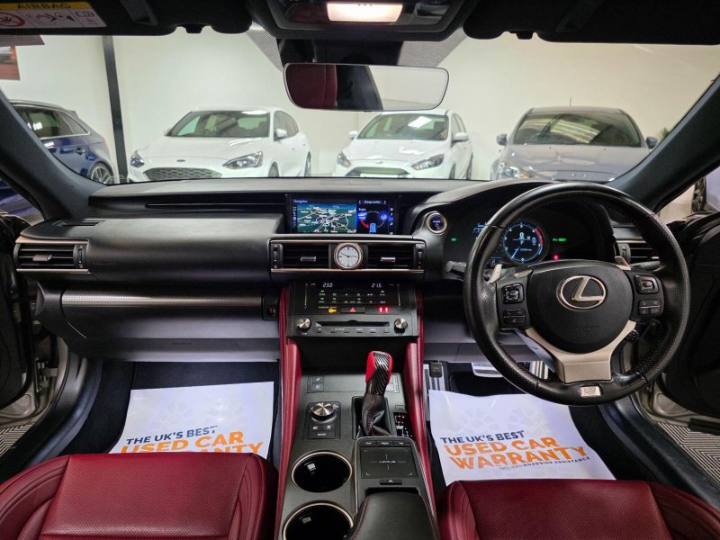 LEXUS RC