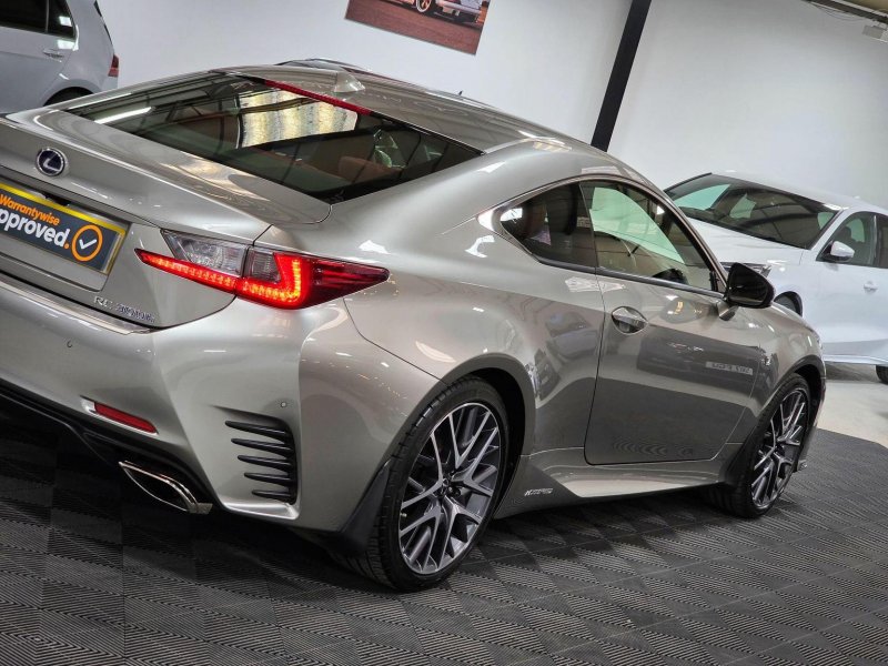 LEXUS RC