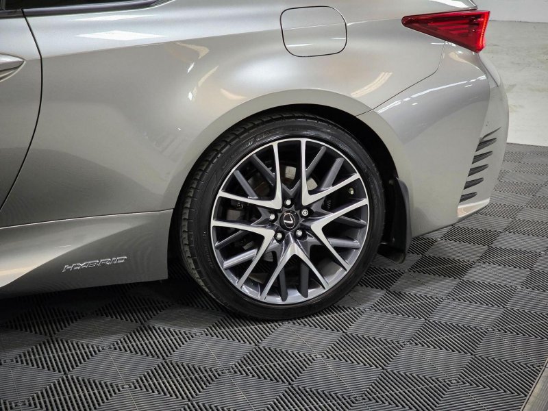 LEXUS RC