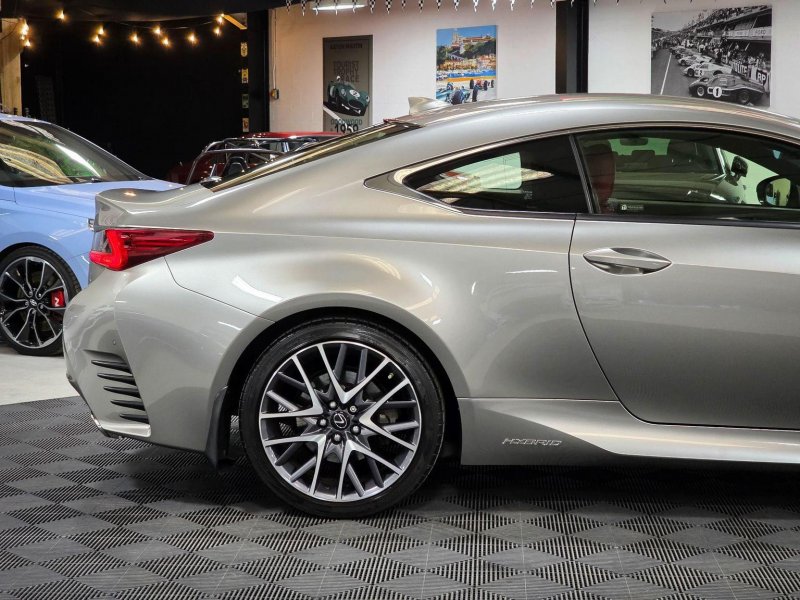 LEXUS RC