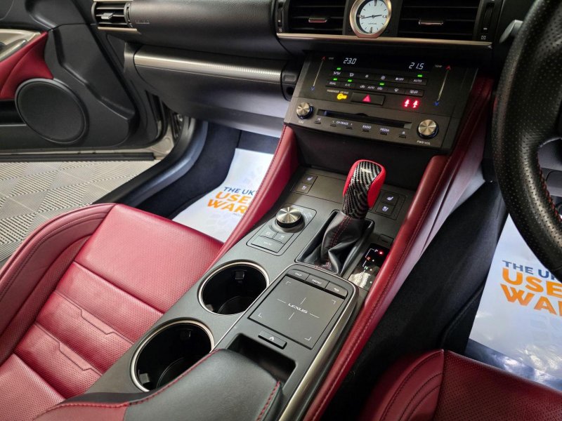 LEXUS RC