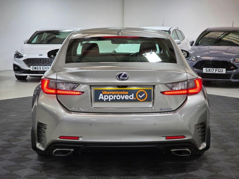 LEXUS RC