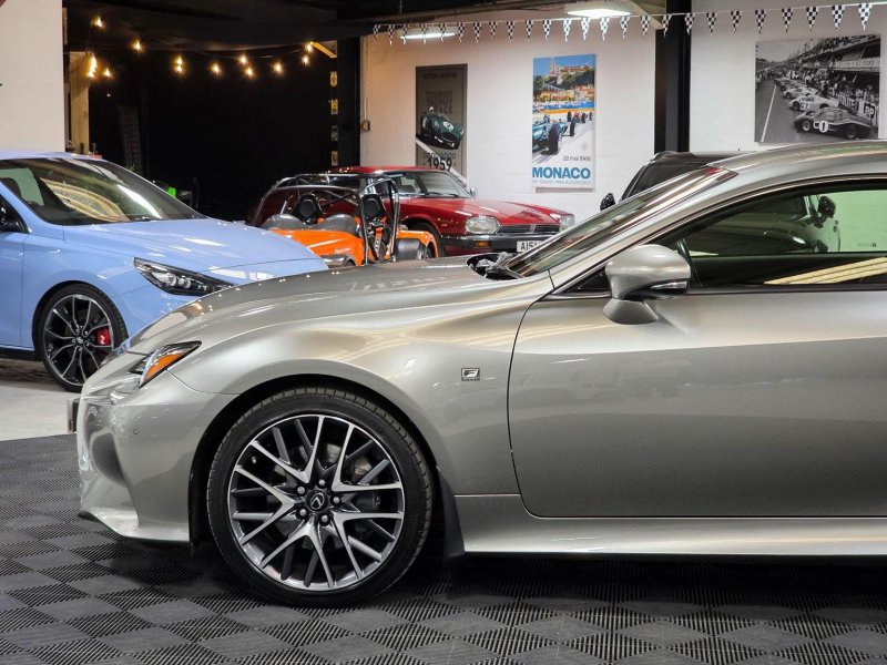 LEXUS RC