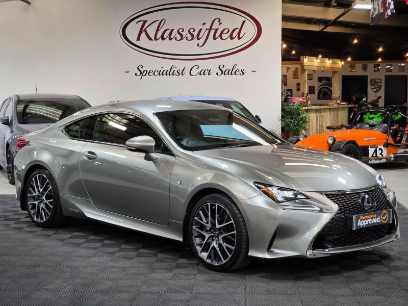 LEXUS RC