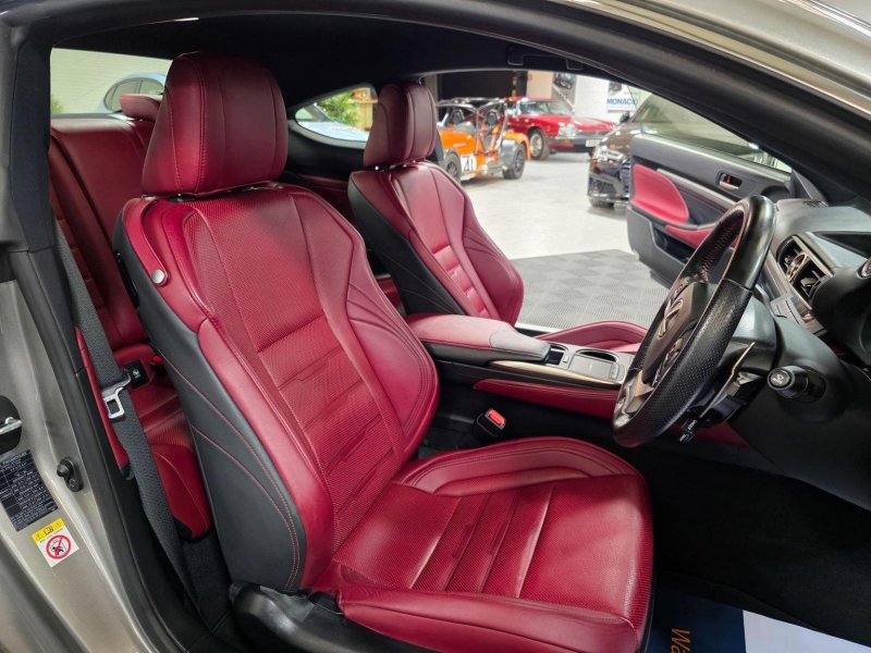 LEXUS RC