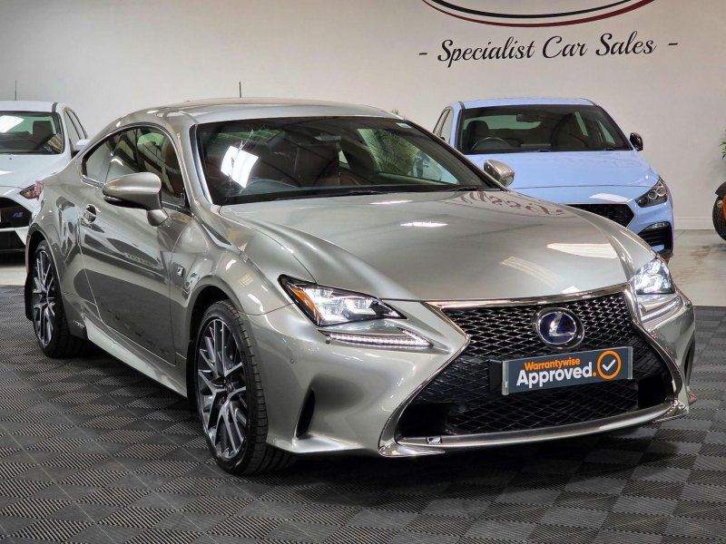 LEXUS RC