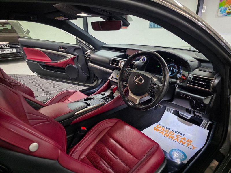 LEXUS RC