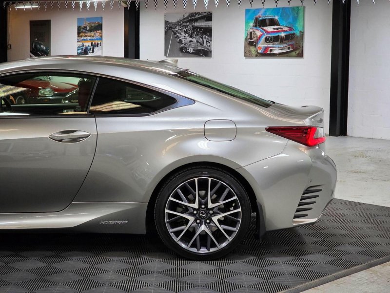 LEXUS RC