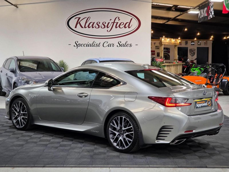LEXUS RC