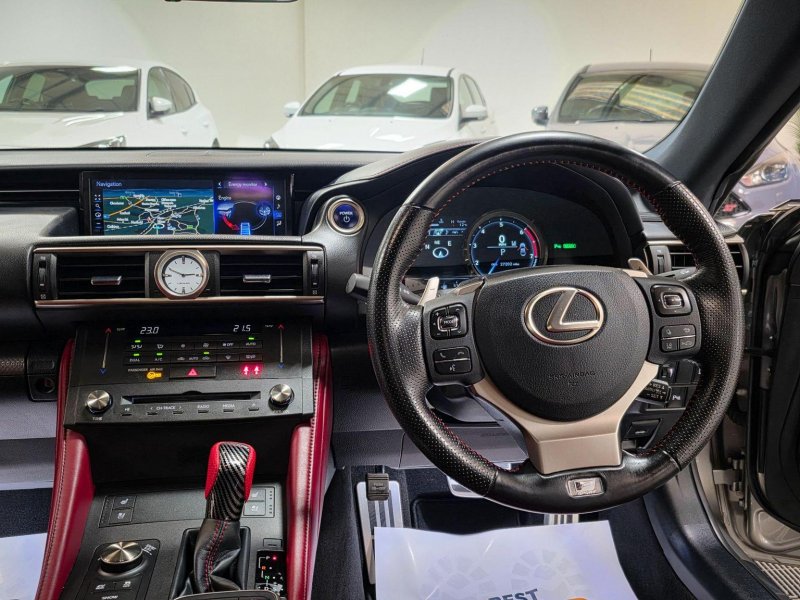 LEXUS RC