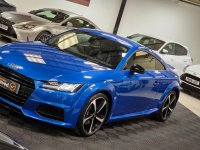AUDI TTS