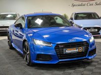 AUDI TTS