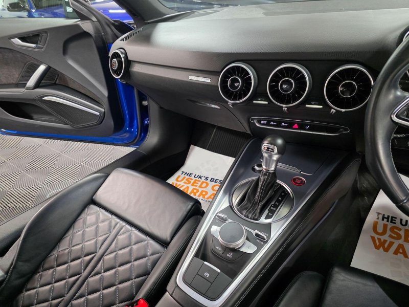 AUDI TTS