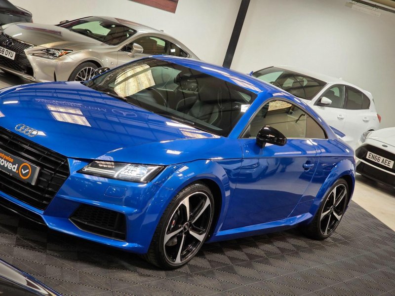 AUDI TTS