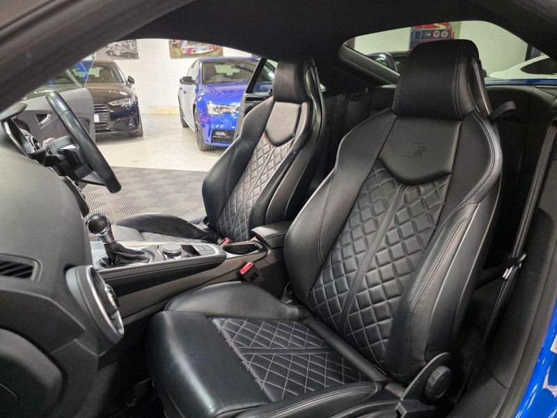 AUDI TTS