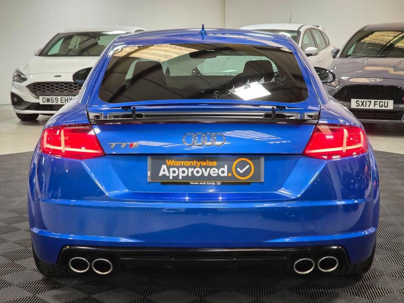 AUDI TTS