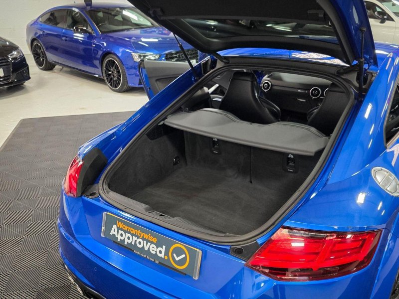 AUDI TTS