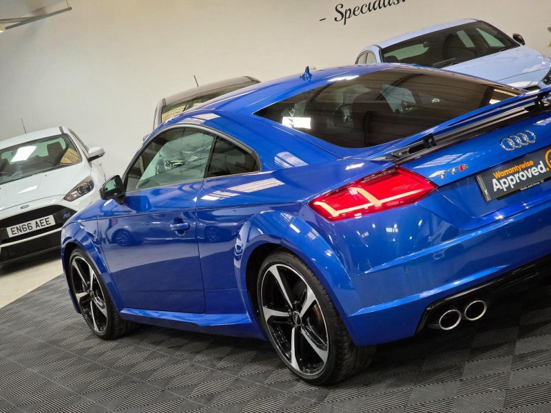 AUDI TTS
